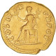 Vespasien, Aureus, 70, Tarraco ?, Or, B+, RIC:II.1-1311 - La Dinastia Flavia (69 / 96)