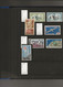 Delcampe - TAAF  COLLECTION EN DEUX CLASSEURS.  QQUES  TIMBRES ET CARNETS DE VOYAGES MANQUENT SINON COMPLET NEUF SANS TRACE DE CHA - Collections, Lots & Series