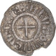 Monnaie, France, Louis IV D'Outremer, Denier, Strasbourg, TTB+, Argent - Andere & Zonder Classificatie