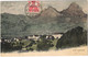 Suisse - Schwyz - Ingenbohl - Brunnen - Carte Postale Couleurs Pour Arneke (France) - 15 Août 1909 - Ingenbohl