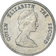 Monnaie, Etats Des Caraibes Orientales, 10 Cents, 1989 - Caraïbes Orientales (Etats Des)