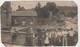 6151 SONGEONS - Ecole Maternelle Et Rue De La Gare RUEIL MALMAISON COZETTE 1908 Edit Lesueur - Songeons