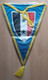 Fédération Arabe Syrienne De Football, Syria Federation Football SOCCER, FUTBOL, CALCIO PENNANT, SPORTS FLAG  SZ74/50 - Habillement, Souvenirs & Autres