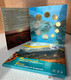 TAJIKISTAN: 2019 Year Of Tourism Completed Set Of 9 Coins BU In Original Folder Album Booklet - Tajikistan