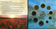 Delcampe - TAJIKISTAN: 2019 Year Of Tourism Completed Set Of 9 Coins BU In Original Folder Album Booklet - Tadzjikistan