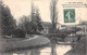 Lizy Sur Ourcq           77          Propriété De La Ferme Du Vieux Moulin  Bombardée En 1914         (voir Scan) - Lizy Sur Ourcq