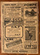 STRADE FERRATE ITALIA CENTRALE E MERIDIONALE - L'INDICATORE GENERALE SETTEMBRE 1920 - PUBBLICITA'  ADVERTISING - Fashion