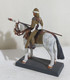 I111481 Soldatini A Cavallo De Agostini - Lancer Of The 21st Regiment - UK 1898 - Tin Soldiers