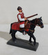 I112797 Soldatini A Cavallo De Agostini - Balkan Horseman In Venetian Service - Tin Soldiers