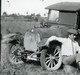 Automobile Ancienne.vieille Voiture.une Journée De Pêche à La Ligne.pêcheurs. - Automobiles