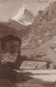 Zermatt Und Matterhorn Le Cervin 1924 - Zermatt