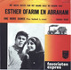 * 7" * ESTHER OFARIM EN ABRAHAM - ONE MORE DANCE (Holland 1968 EX-) - Country En Folk