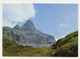 AK 121235 SWITZERLAND - La Touche - La Petite Et La Grande Dent De Morcles - Morcles