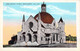 ETATS-UNIS - Alabama - Montgomery - First Baptist Church  - Carte Postale Ancienne - Montgomery