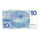Billet, Pays-Bas, 10 Gulden, 1968, 1968-04-25, KM:91b, SUP - 10 Gulden