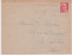 Lettre De 1948, Marianne Avec Mèches Reliées,  De MARSEILLE  Pour LE CATEAU ( SN23/029) - Brieven En Documenten