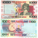 Sierra Leone 10x 1000 Leones 2021 UNC Last Issue - Sierra Leone