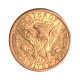 Etats-Unis 5 Dollars 1891 Carson City - Zonder Classificatie