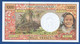 FRENCH PACIFIC TERRITORIES - P.2h – 1.000 Francs ND (1992-2013)  UNC Serie W.032 10126 - Territoires Français Du Pacifique (1992-...)