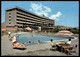 ÄLTERE POSTKARTE HOTEL INTERCONTINENTAL KABUL AFGHANISTAN Aegyptus Monachus Postes Afghanes Ansichtskarte Cpa Postcard - Afghanistan