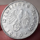 Monnaie 50 Reichspfennig 1939 B III Reich Allemagne - 50 Reichspfennig