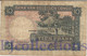 BELGIAN CONGO 10 FRANCS 1944 PICK 14D F+ - Belgian Congo Bank