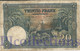 BELGIAN CONGO 20 FRANCS 1946 PICK 15E FINE - Banco De Congo Belga