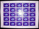 RUSSIA MNH 1972 Cosmonautics Day,Capsule, "Mars-3" Mi 3998 - Full Sheets