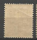 INDOCHINE TAXE N° 13  NEUF*  TRACE DE CHARNIERE / MH - Timbres-taxe