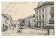 1917 CHAMPIGNEULLES Tramway Café HERRMANN Près Vandoeuvre Les Nancy Longwy Lunéville Toul Maxeville Briey Baccarat Foug - Chambley Bussieres