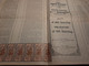 1898 - Chine - China - Chinese Impérial Government - Obligation De 100 £ Sterling - Hongkong And Shanghai Banking. - Asia