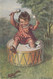 Wally Fialkowska - Child Playing Drums , Squirrel - Fialkowska, Wally