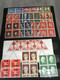 LOT  De  1000   TIMBRES De   DIVERS PAYS   ... Sur Les PLAQUETTES Et Les FEUILLETS   Les TIMBRES Sont NEUFS** - Lots & Kiloware (mixtures) - Min. 1000 Stamps