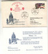 Tchècoslovaquie - Lettre De 1973 - Oblit Praha 014 - Vol Spécial Prag Frankfurt Hamburg - Avions - Expo Praha 73 - Storia Postale