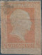 Germany-Deutschland,Prussia1859 King Friedrich Wilhelm IV-Hatched Background.½/6Sgr/Pfg Reddish Orange,Value:175,00,MINT - Mint