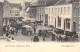 Belgique - Hannut - Marché Aux Porcs - Edit. Flamand Godfrin - Attelage - Animé - Vache- Carte Postale Ancienne - Hannut