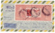 Cover Brazil - Germany 1960 - Lettres & Documents