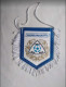 Football - Official Pennant Of The Finnish Football Federation. - Apparel, Souvenirs & Other