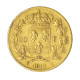 Louis XVIII-20 Francs 1818 Lille - 20 Francs (gold)