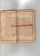 Delcampe - 87 ARNAC LA POSTE VILLAUBRUN -MAGNAC LAVAL-BELLAC-CROMAC-LIMOGES-SAINT SULPICE FEUILLES LIVRET MILITAIRE JEAN B. LADAME- - Documenti Storici