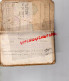 Delcampe - 87 ARNAC LA POSTE VILLAUBRUN -MAGNAC LAVAL-BELLAC-CROMAC-LIMOGES-SAINT SULPICE FEUILLES LIVRET MILITAIRE JEAN B. LADAME- - Documenti Storici