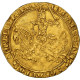 Monnaie, France, Jean II Le Bon, Franc à Cheval, 1350-1364, TB+, Or - 1350-1364 Juan II El Bueno