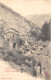 38-SCIERIE SUR LA BOURNE , PRES LA BALME DE RENCUREL - La Balme-les-Grottes