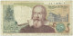 Italia - 2000 Lire - D. 24.10.1983 - Pick: 103.c- Serie AA - Galileo - Ciampi & Stevani - 2.000 - 2000 Lire