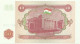 Tajikistan - 10 Rubles - 1994 - P 3 - Unc. - Serie AK - Tadschikistan