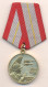 USSR:Russia:Soviet Union:Medal 60 Years Soviet Union Army - Russie