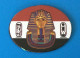 Ancient Egypt Flag Ramses Souvenir Fridge Magnet, From Egypt - Magnets