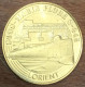 56 LORIENT SOUS-MARIN FLORE MÉDAILLE SOUVENIR MONNAIE DE PARIS 2019 JETON TOURISTIQUE MEDALS COINS TOKENS - 2019