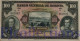 BOLIVIA 100 BOLIVANOS 1928 PICK 125a AXF - Bolivie