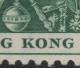 Hong Kong 1937 MH Sc 151 4c KGVI Coronation Variety - Neufs